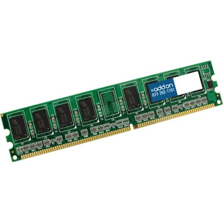 Add-On Addon Jedec Standard Factory Original 8Gb Ddr3-1600Mhz Unbuffered Ecc AM1600D3DR8EN/8G